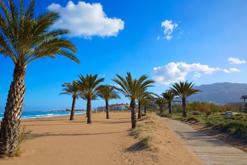 Casa Portet Denia Ngoại thất bức ảnh