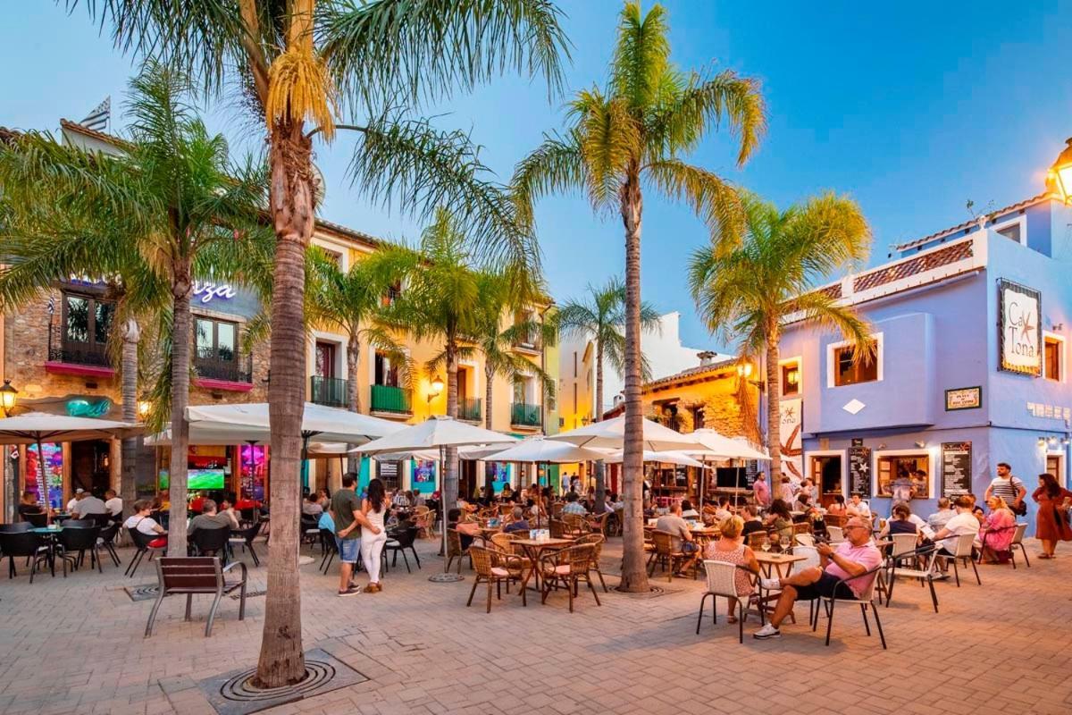 Casa Portet Denia Ngoại thất bức ảnh